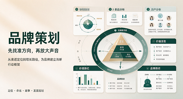 潞州区品牌策划