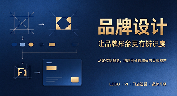 潞州区品牌设计